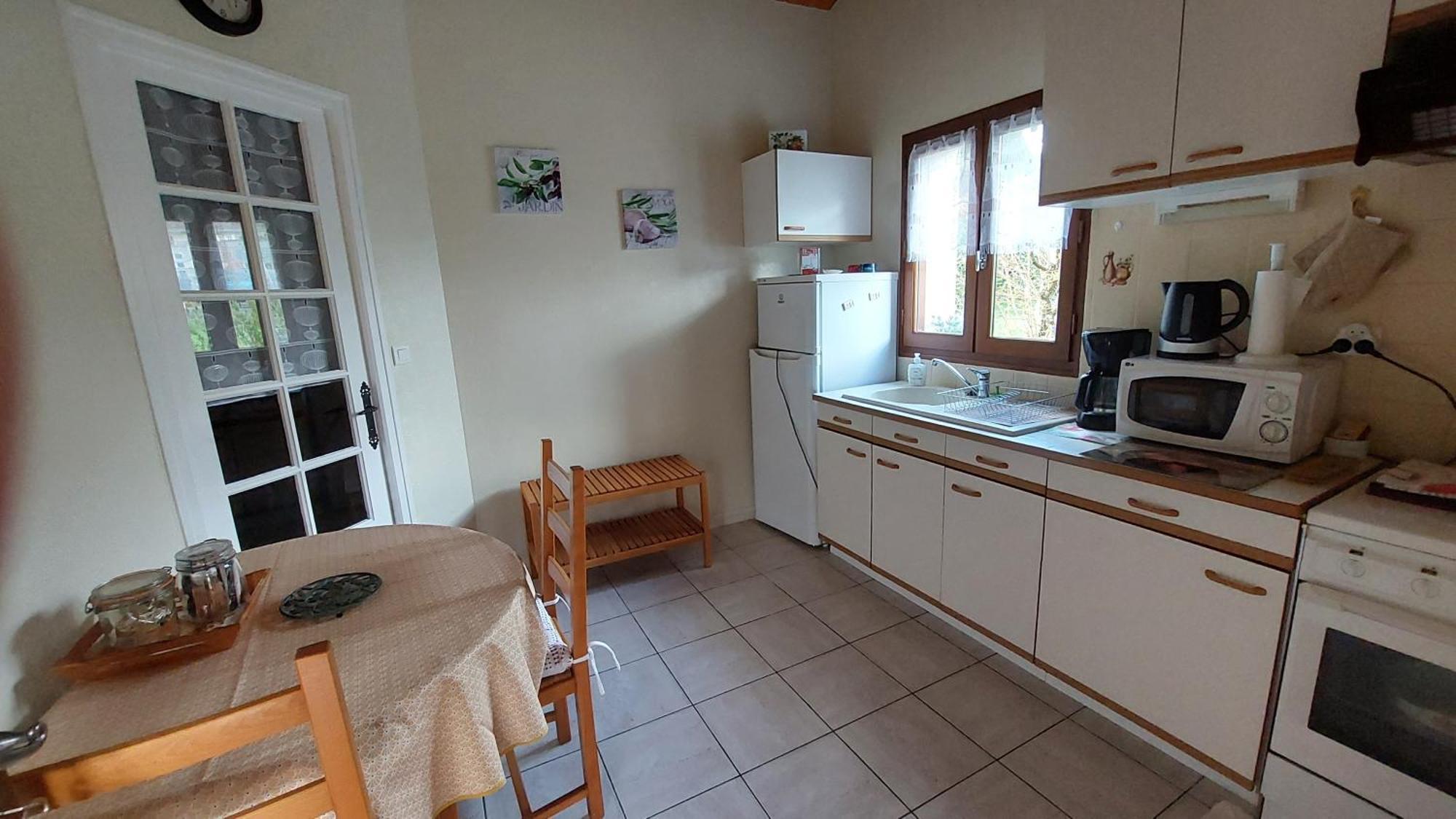 Gite Max Payrac Bagian luar foto